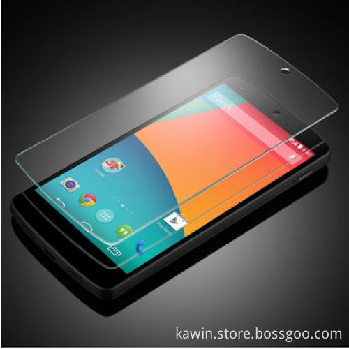 Tempered Glass Screen Protector for LG Nexus 5
